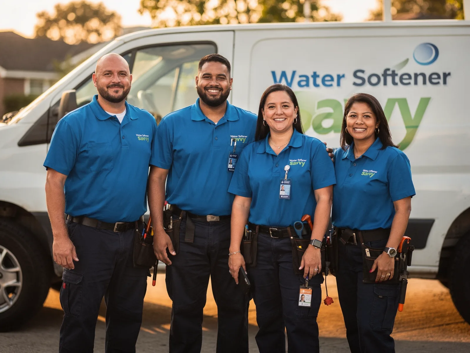 Water Softener Installation company in Neely, MS