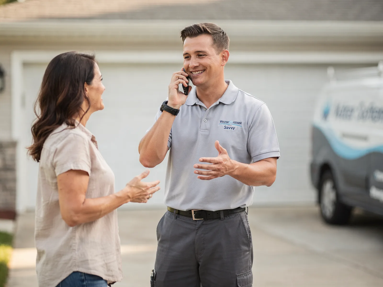 Water Softener Installation Neely, MS FAQs
